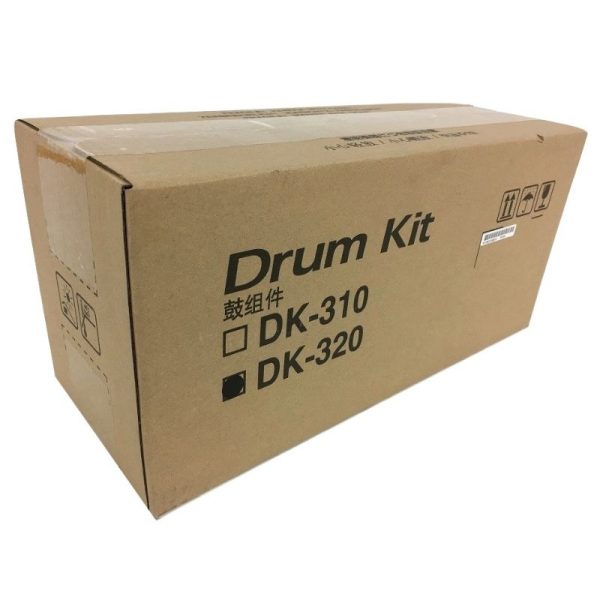 Драм-юнит Kyocera DK-320 для FS-2020/3920/4020