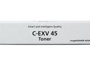 Тонер CANON C-EXV45C синий для  iR Advance C7260i C7270i C7280i