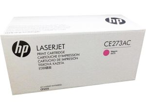 Картридж HP CE273AC пурпурный корпоративный для CLJ CP5520