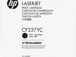 CF237YC Картридж HP 37A Black для HP LaserJet M607/608/609/631 оригинал корпоративная упаковка