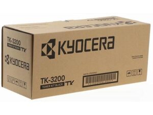Тонер-картридж Kyocera TK-3200 черный 40 000 стр. для P3260dn