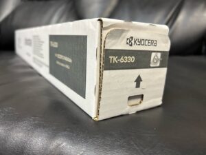 Тонер-картридж Kyocera TK-6330 черный для Kyocera ECOSYS P4060dn